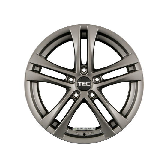 TEC SPEEDWHEELS AS4 Gun Metall (DG)